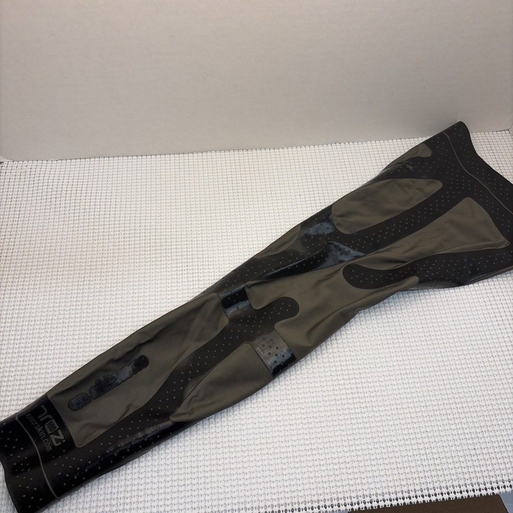 Enerskin Unisex Knee Sleeve Compression Support Size XL